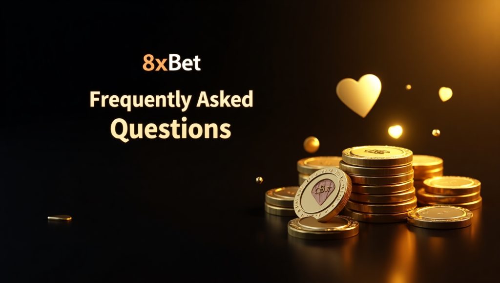 Tổng hợp câu hỏi thường gặp tại 8xbet