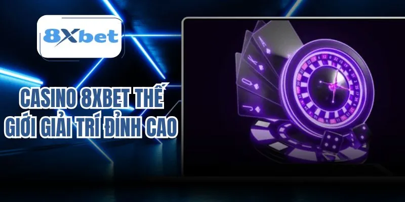 Casino 8xbet