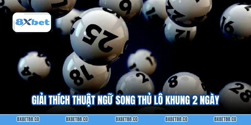 Giải thích thuật ngữ song thủ lô khung 2 ngày